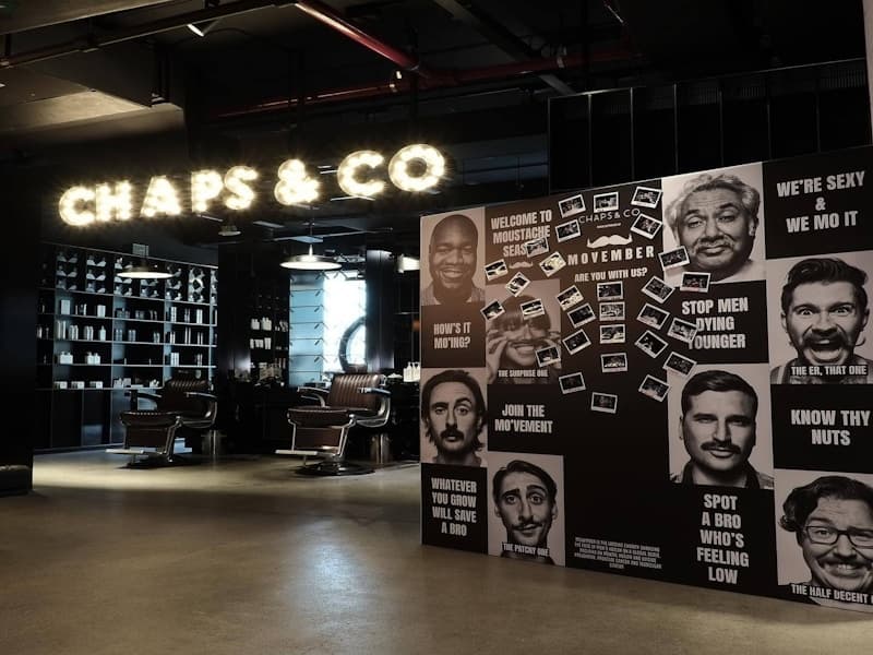 The Mane Room cover image